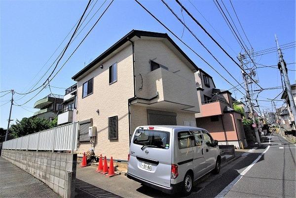 カーサその（1F） 外観