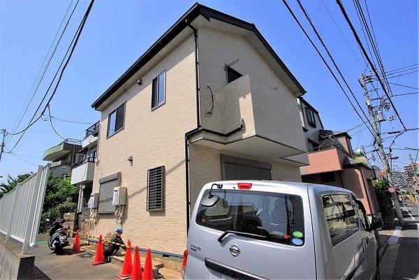 カーサその（1F） 外観