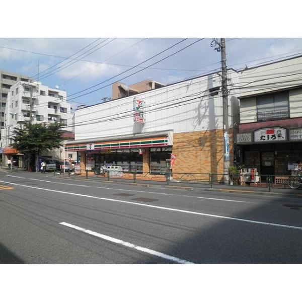 ローソンストア100白山五丁目店:322m