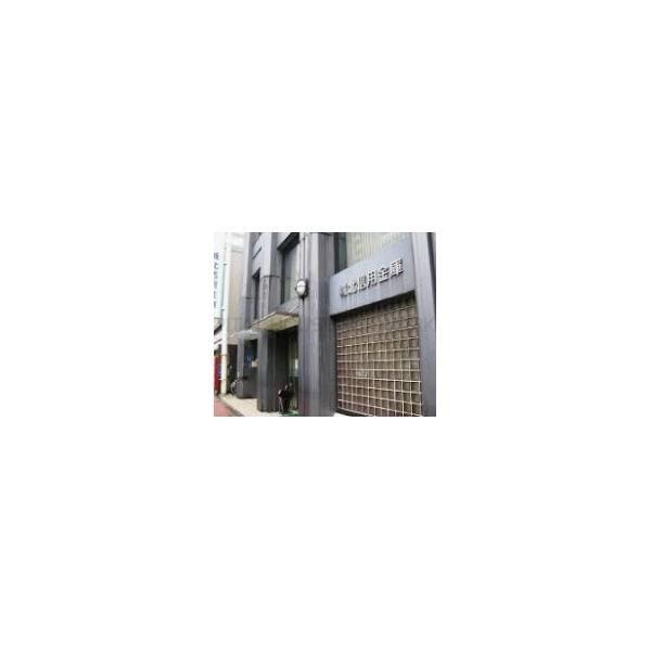 城北信用金庫駒込支店滝野川出張所:469m