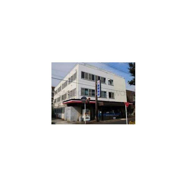 医療法人社団青水会巣鴨病院:384m