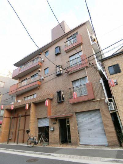 大河原ビル（303） 外観