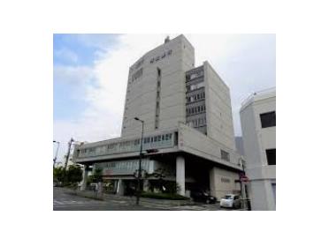 阿波銀行東京城北支店：132m