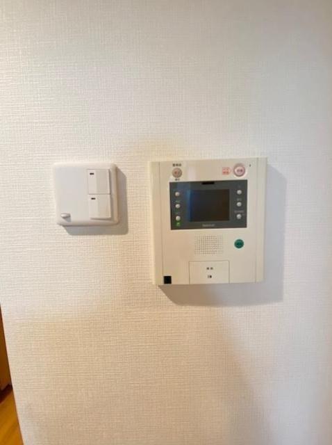 エアライズタワー（2707） セキュリティ