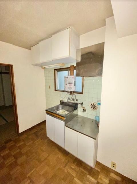 豊島区巣鴨マンション キッチン