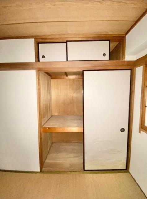 豊島区巣鴨マンション 収納