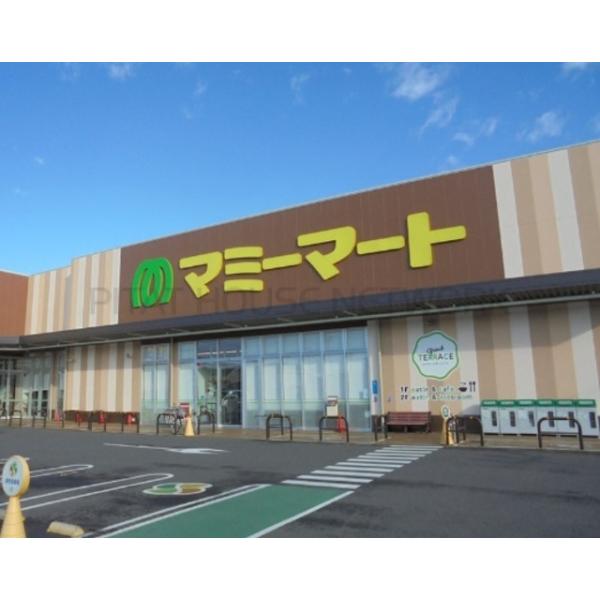 マミーマートマミープラス下戸田店:217m
