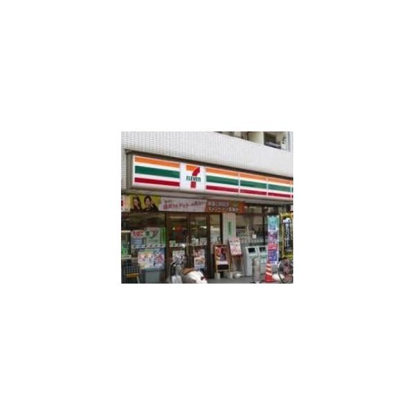 セブンイレブン東池袋エアライズタワー店:18m