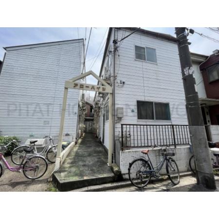 アパート（東京都荒川区）東京都荒川線 「荒川一中前」駅 徒歩7分