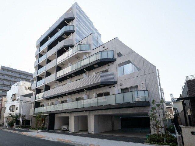 王子駅より徒歩10分 築6年2ヶ月 8階建の賃貸物件