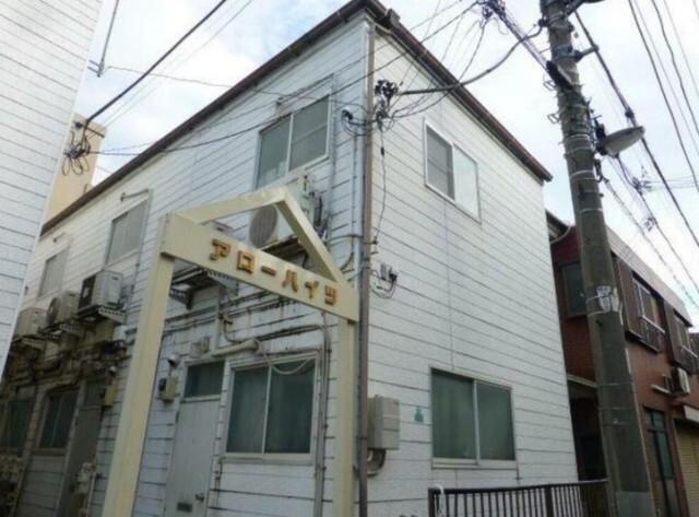 アローハイツ南千住 物件画像