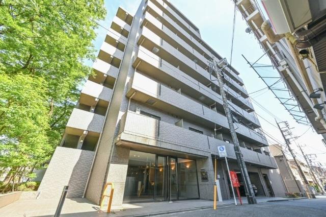 ルーブル上高井戸弍番館 物件画像