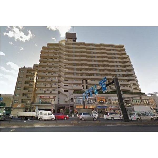 豊島区西巣鴨中古マンション 外観