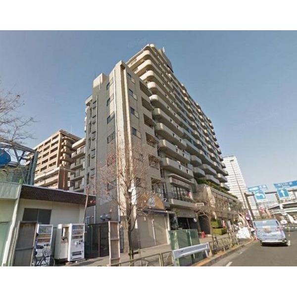 豊島区西巣鴨中古マンション 外観