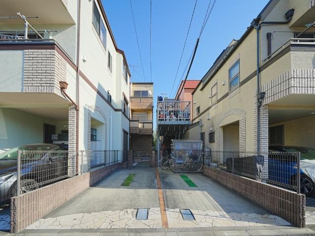 北区堀船4丁目戸建 外観
