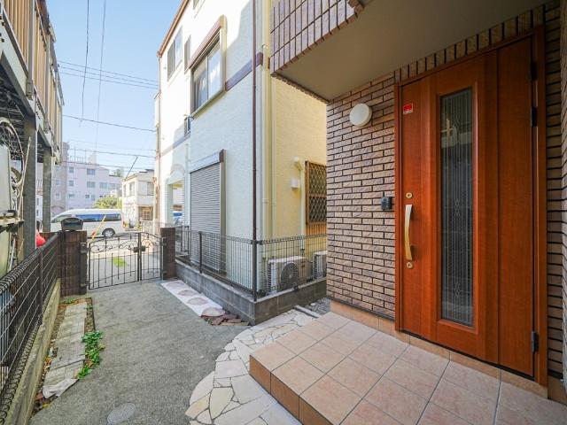 北区堀船4丁目戸建 外観