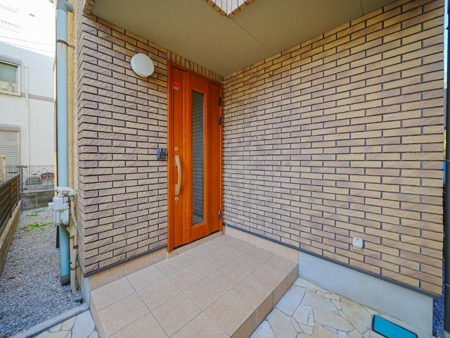 北区堀船4丁目戸建 外観