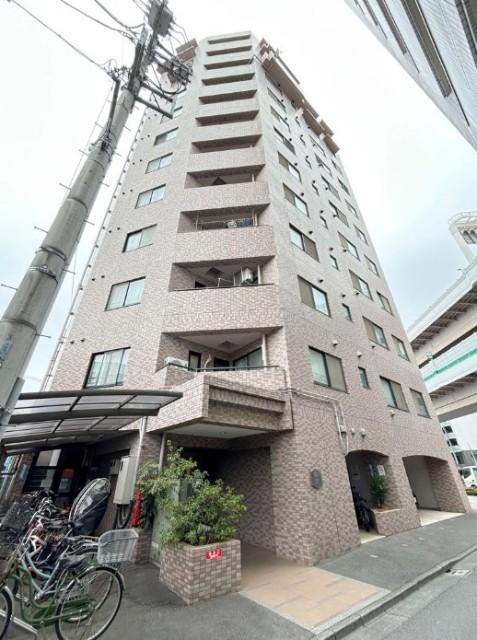 ロイヤルタワー西巣鴨 外観