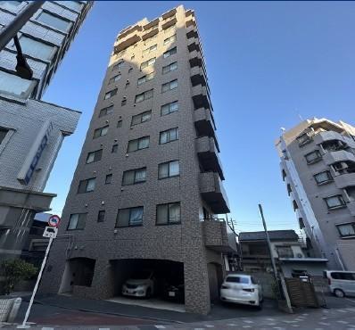 ロイヤルタワー西巣鴨 外観