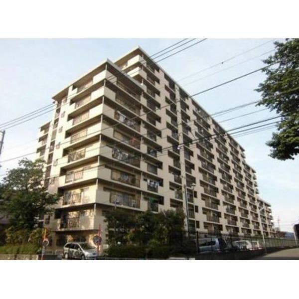 東建滝野川マンション 外観