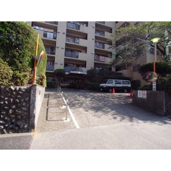 東建滝野川マンション 共有部分
