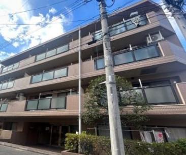 スカーラ板橋 外観