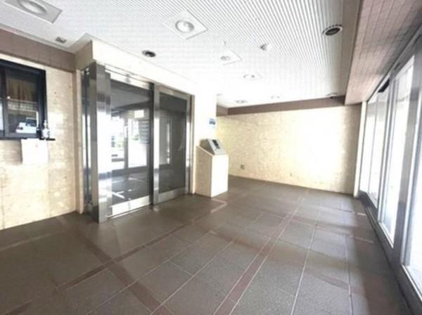 スカーラ板橋 エントランス