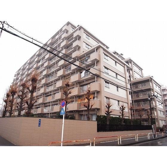 大山ローヤルコーポ 外観