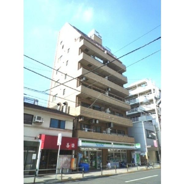 シャロン板橋 外観