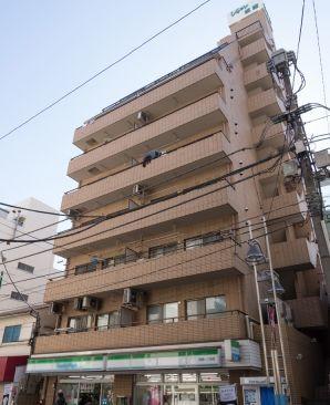 シャロン板橋 外観