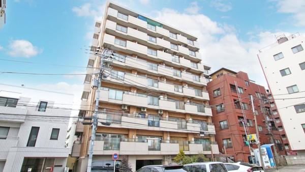 西池袋ローヤルコーポ 外観