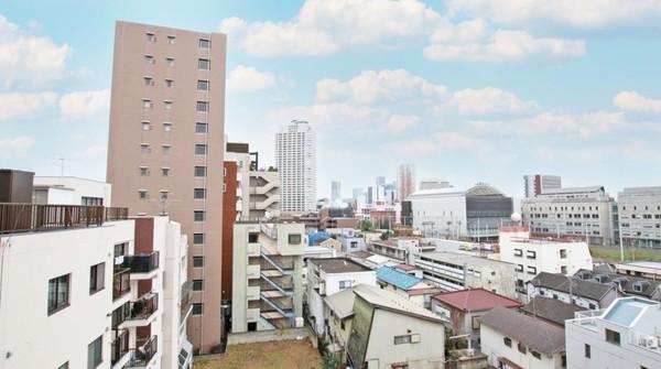 西池袋ローヤルコーポ 眺望