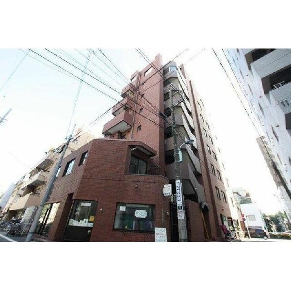 ファインライフ本駒込 外観