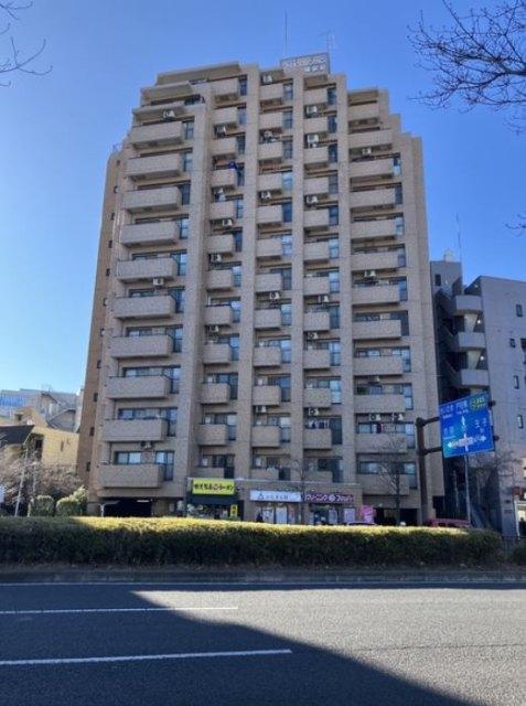 ライオンズマンション西巣鴨駅前 外観