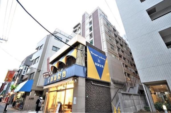 巣鴨コーポラス 外観