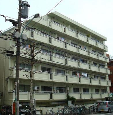 千石明穂ハイツ 外観