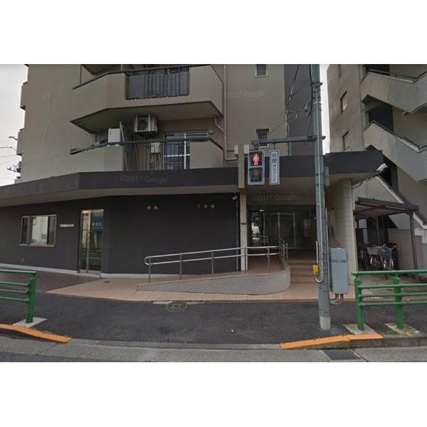 駒込台マンション エントランス