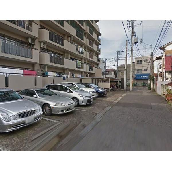 駒込台マンション 共有部分