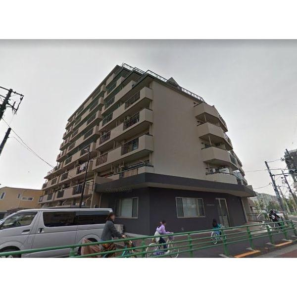 駒込台マンション 外観