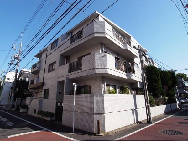 バルミー千石 外観