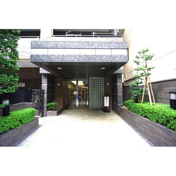 コスモ巣鴨アーバンフォルム エントランス
