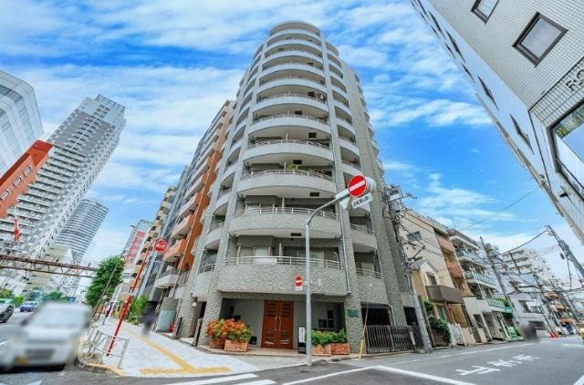 レックス大塚山の手台 外観