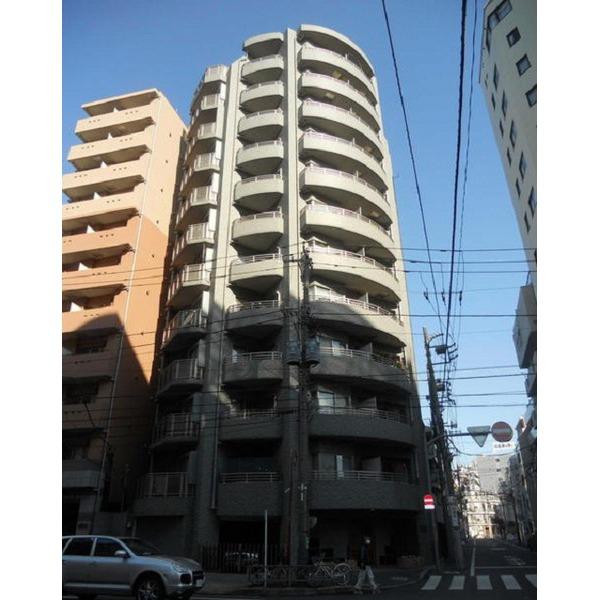 レックス大塚山の手台 外観