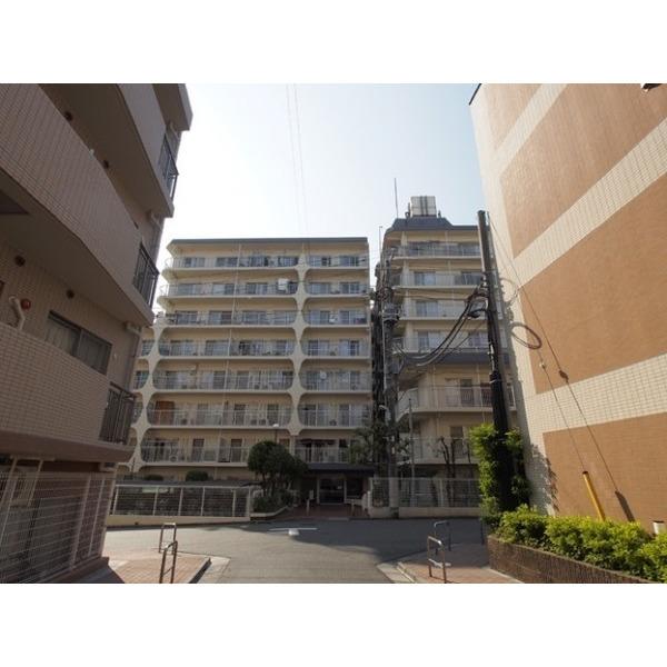 上池袋グリーンハイツ 外観