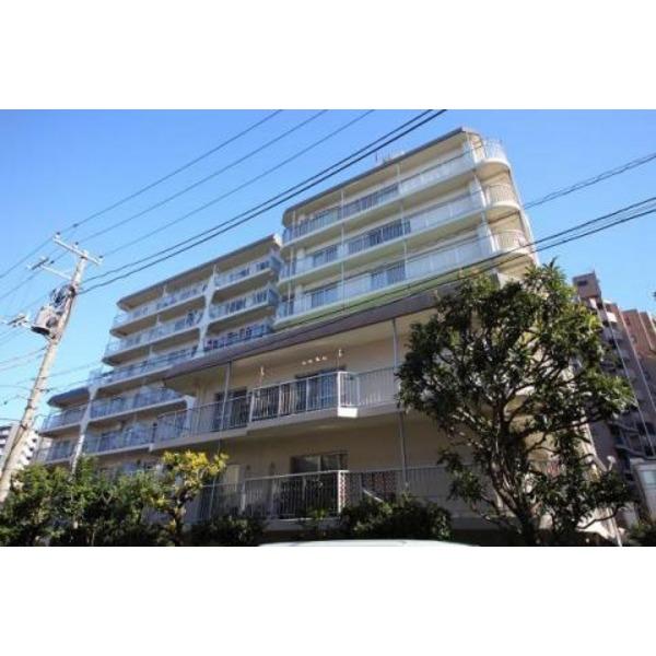 上池袋グリーンハイツ 外観