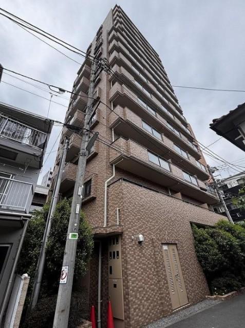 マンションアクロス西巣鴨 外観