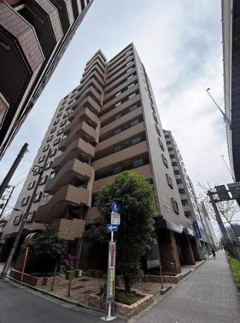 マンションアクロス西巣鴨 外観