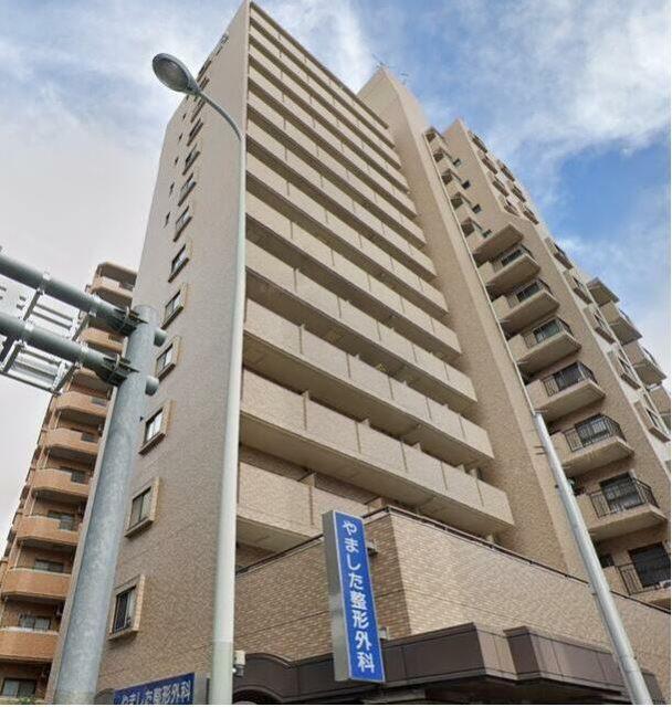 マンションアクロス西巣鴨 外観