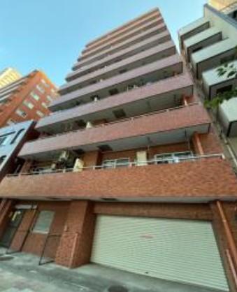 トーア滝野川マンション 外観