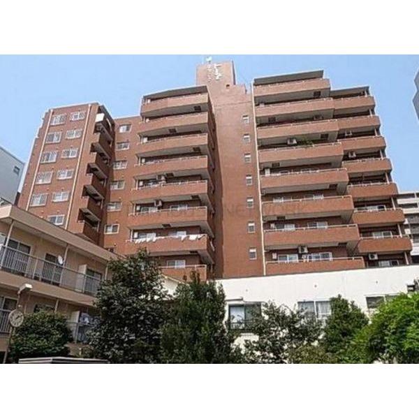 トーア滝野川マンション 外観